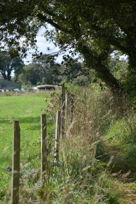 Gite Du Dolmen Guiscriff Kültér fotó