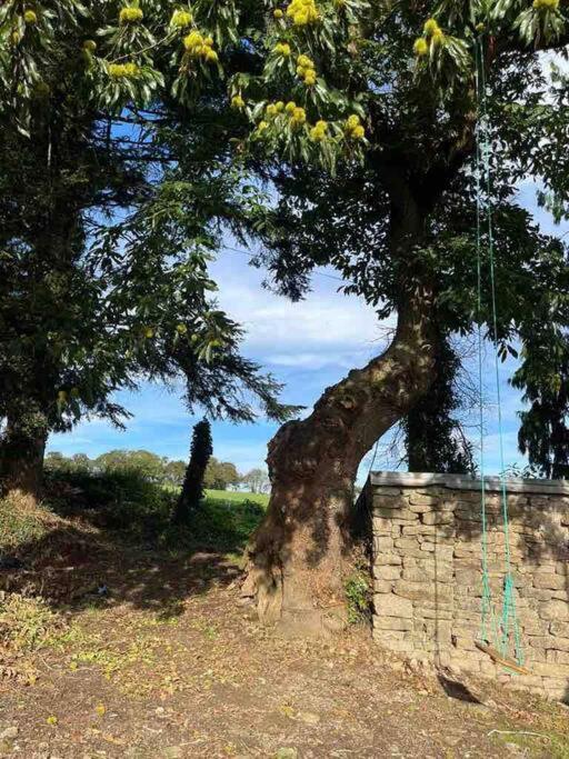 Gite Du Dolmen Guiscriff Kültér fotó