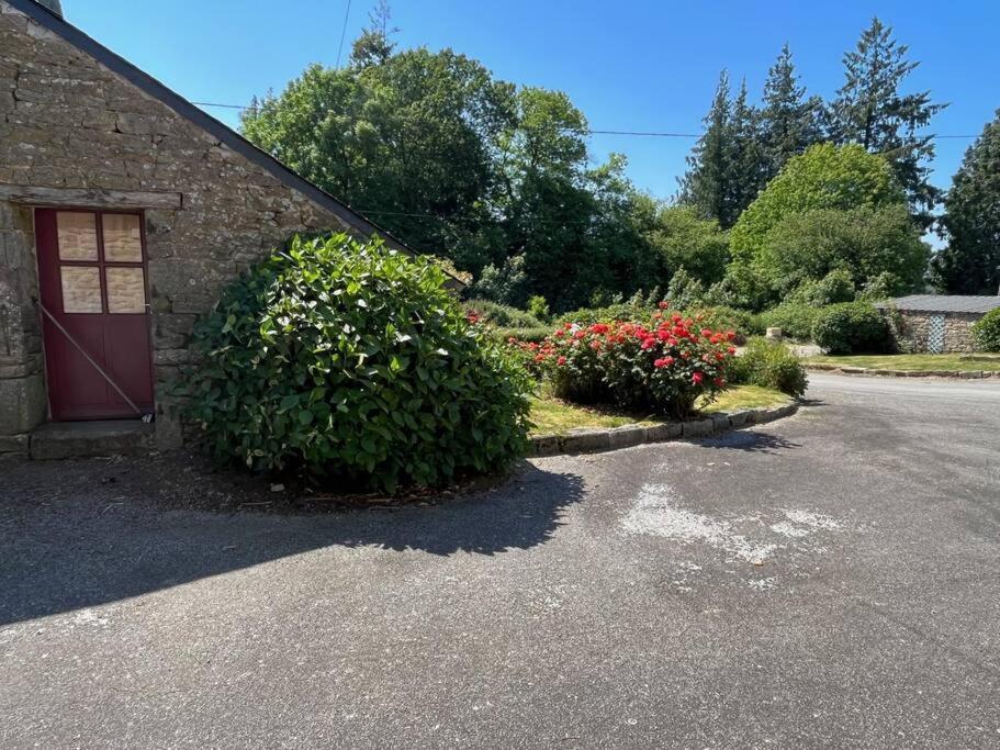 Gite Du Dolmen Guiscriff Kültér fotó
